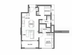 Parksuites (D10), Apartment #463091931